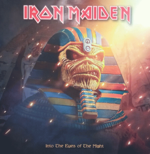 Iron Maiden (UK-1) : Into the Eyes of the Night